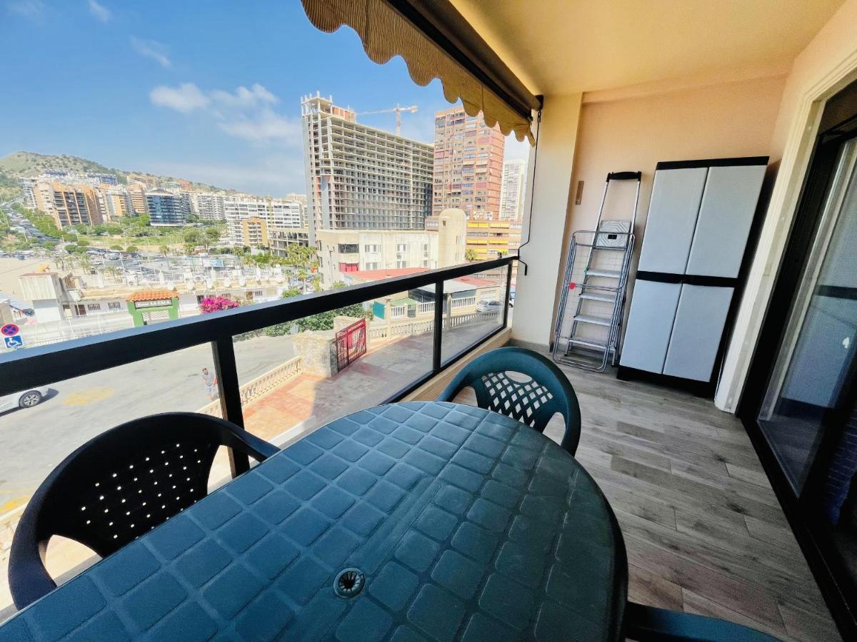 Апартаменти A46 - Atalaya - 2004 Finestrat S.L. Кала-де-Фінестрат Екстер'єр фото