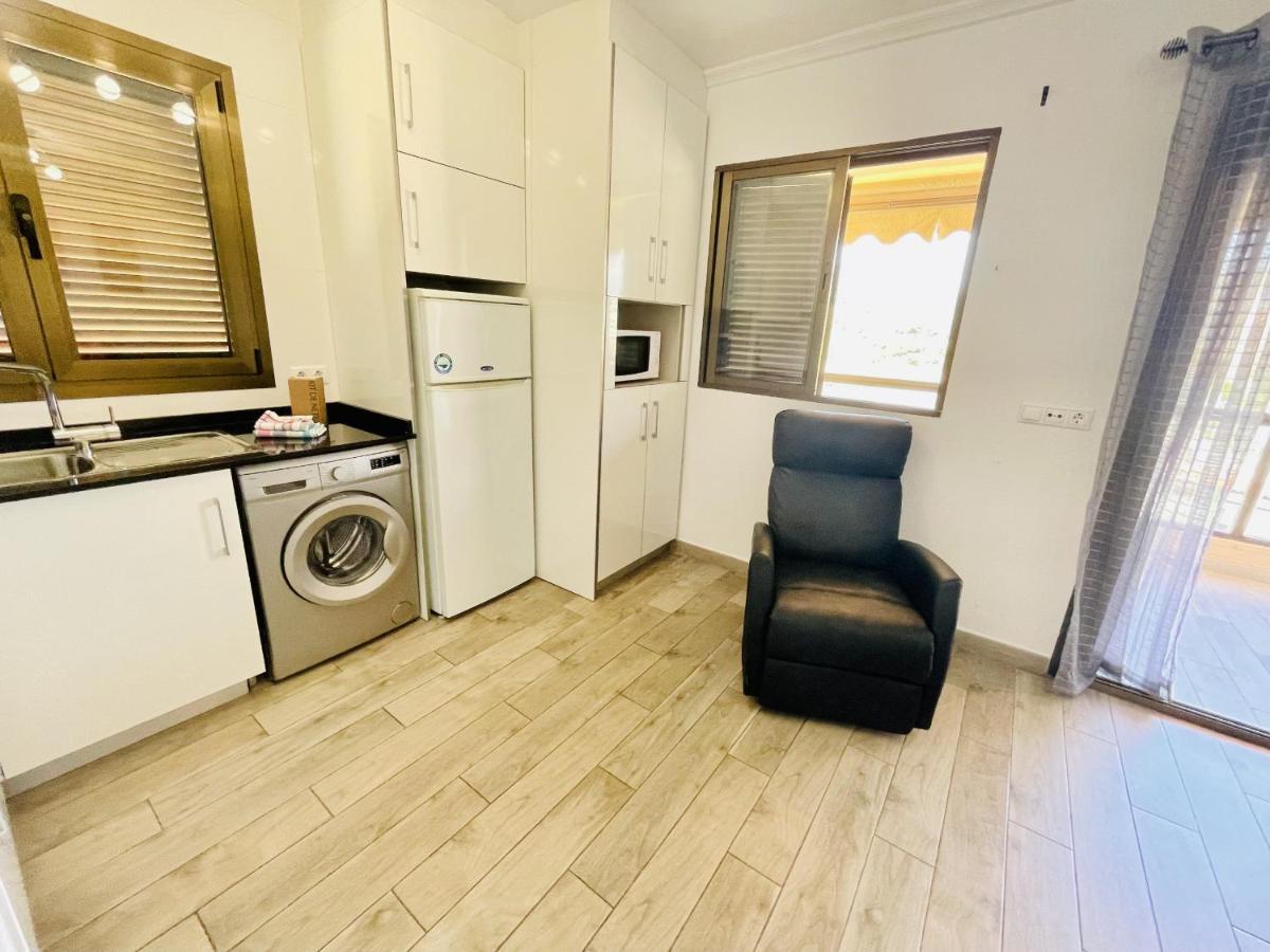 Апартаменти A46 - Atalaya - 2004 Finestrat S.L. Кала-де-Фінестрат Екстер'єр фото