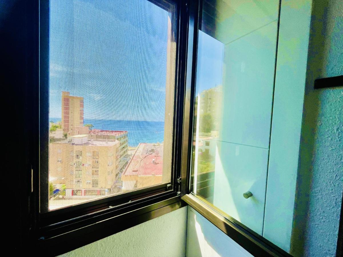 Апартаменти A46 - Atalaya - 2004 Finestrat S.L. Кала-де-Фінестрат Екстер'єр фото