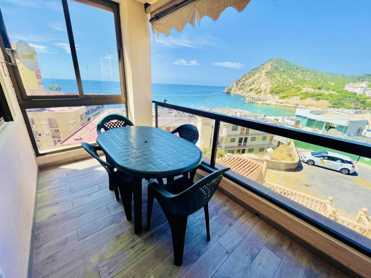 Апартаменти A46 - Atalaya - 2004 Finestrat S.L. Кала-де-Фінестрат Екстер'єр фото