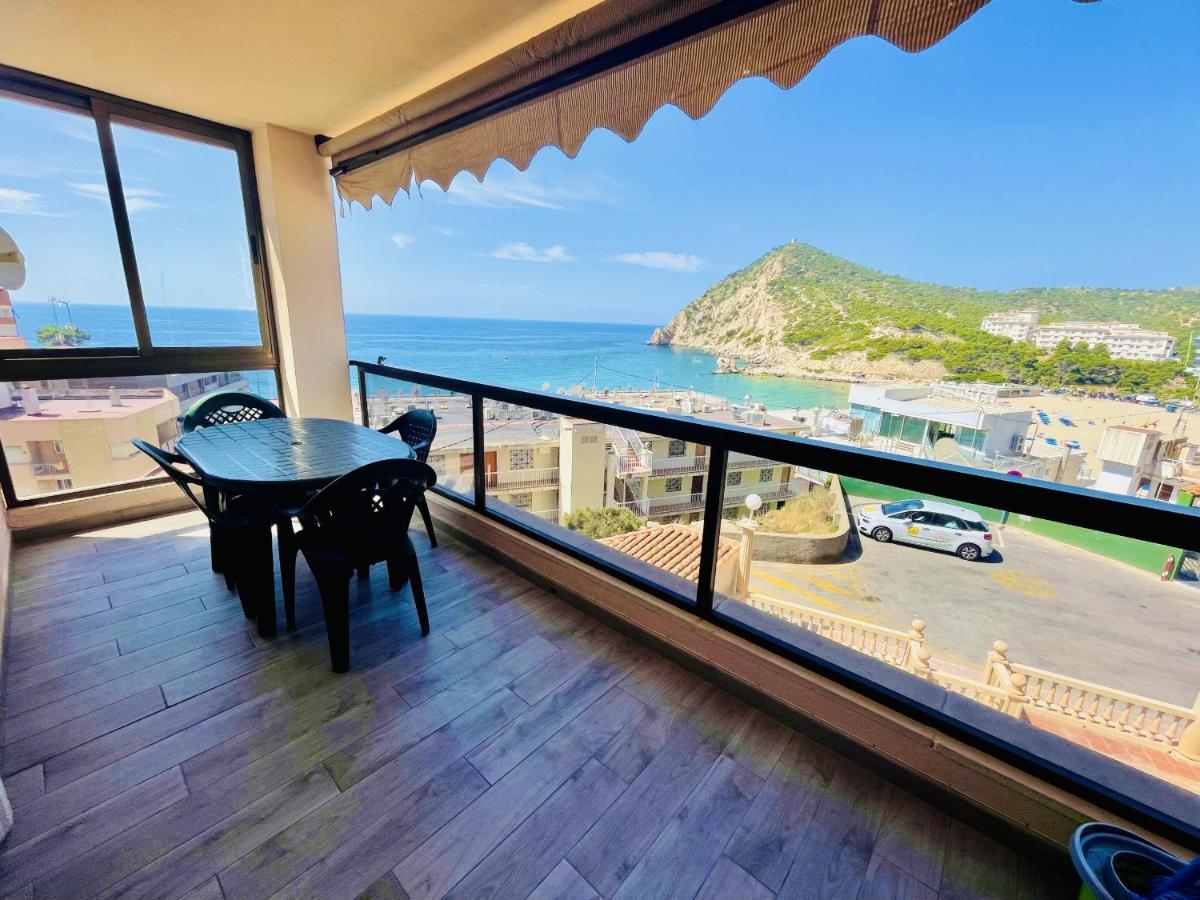 Апартаменти A46 - Atalaya - 2004 Finestrat S.L. Кала-де-Фінестрат Екстер'єр фото