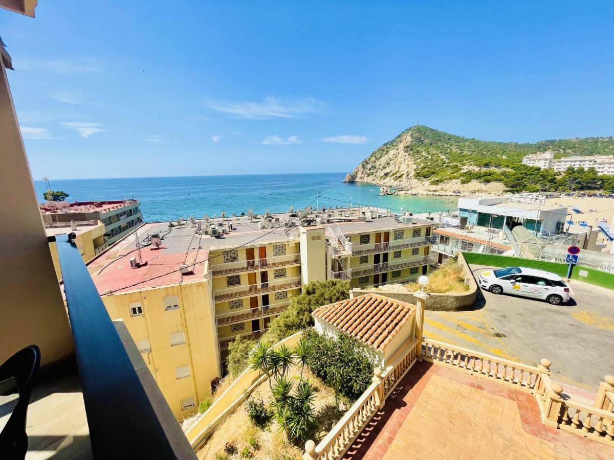 Апартаменти A46 - Atalaya - 2004 Finestrat S.L. Кала-де-Фінестрат Екстер'єр фото