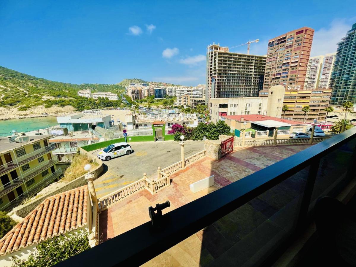 Апартаменти A46 - Atalaya - 2004 Finestrat S.L. Кала-де-Фінестрат Екстер'єр фото
