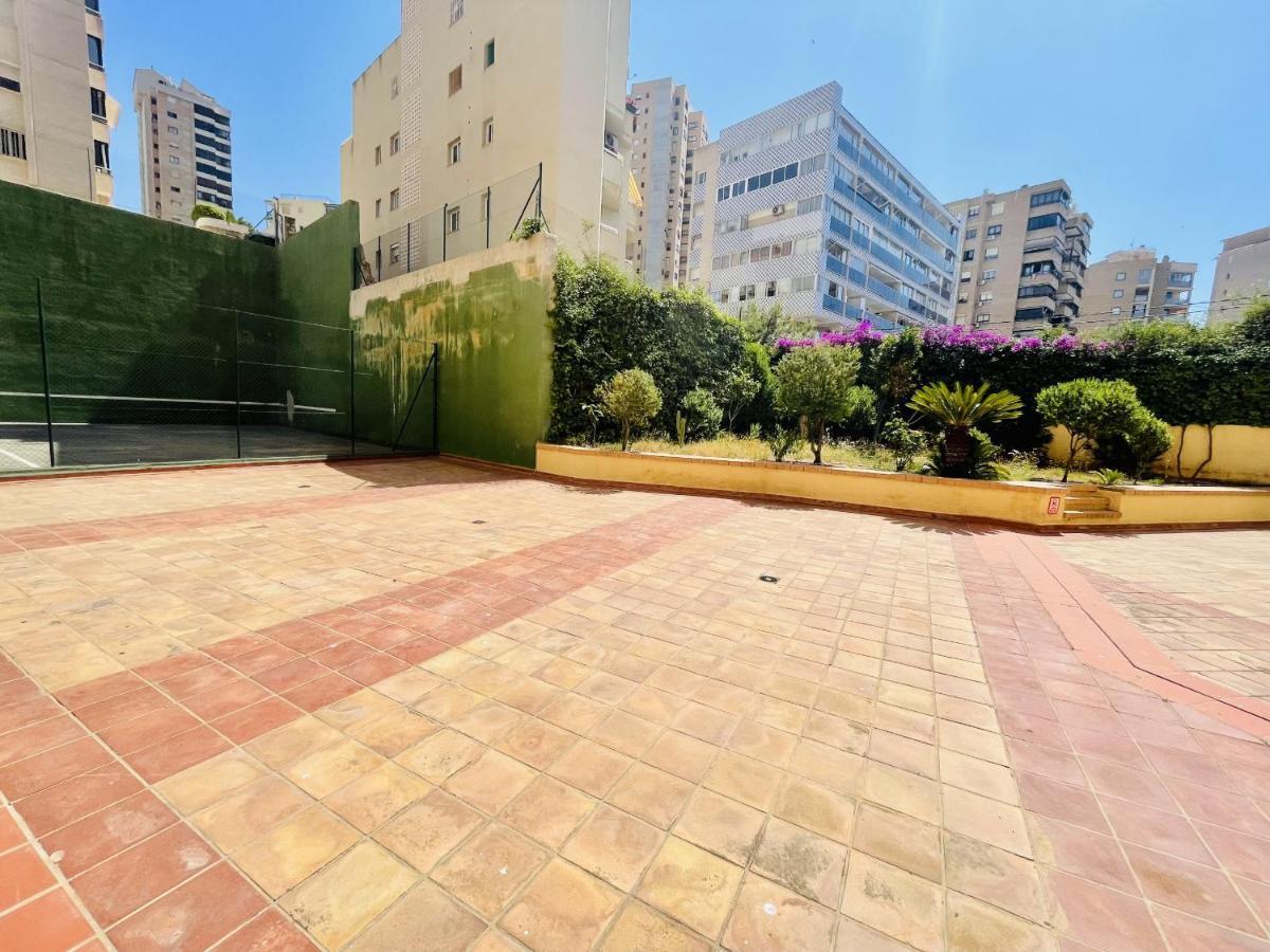 Апартаменти A46 - Atalaya - 2004 Finestrat S.L. Кала-де-Фінестрат Екстер'єр фото