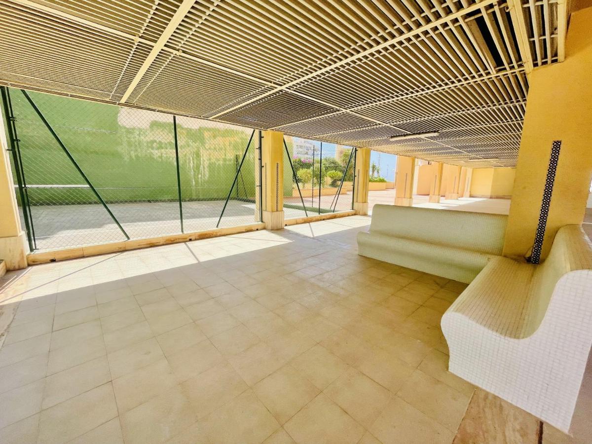 Апартаменти A46 - Atalaya - 2004 Finestrat S.L. Кала-де-Фінестрат Екстер'єр фото