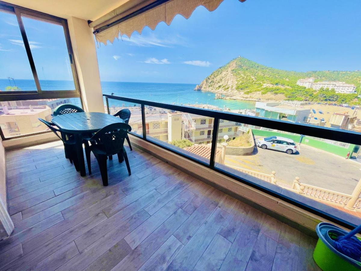 Апартаменти A46 - Atalaya - 2004 Finestrat S.L. Кала-де-Фінестрат Екстер'єр фото