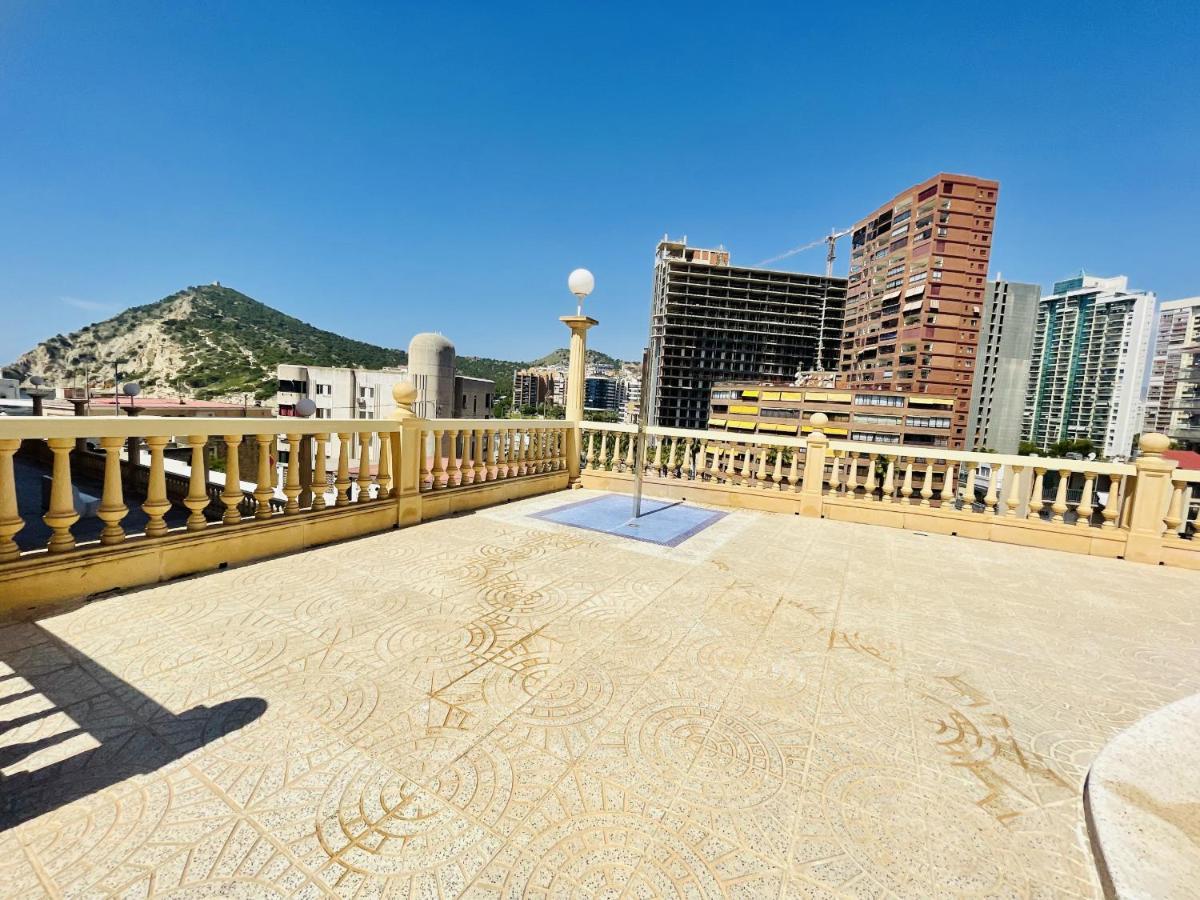 Апартаменти A46 - Atalaya - 2004 Finestrat S.L. Кала-де-Фінестрат Екстер'єр фото