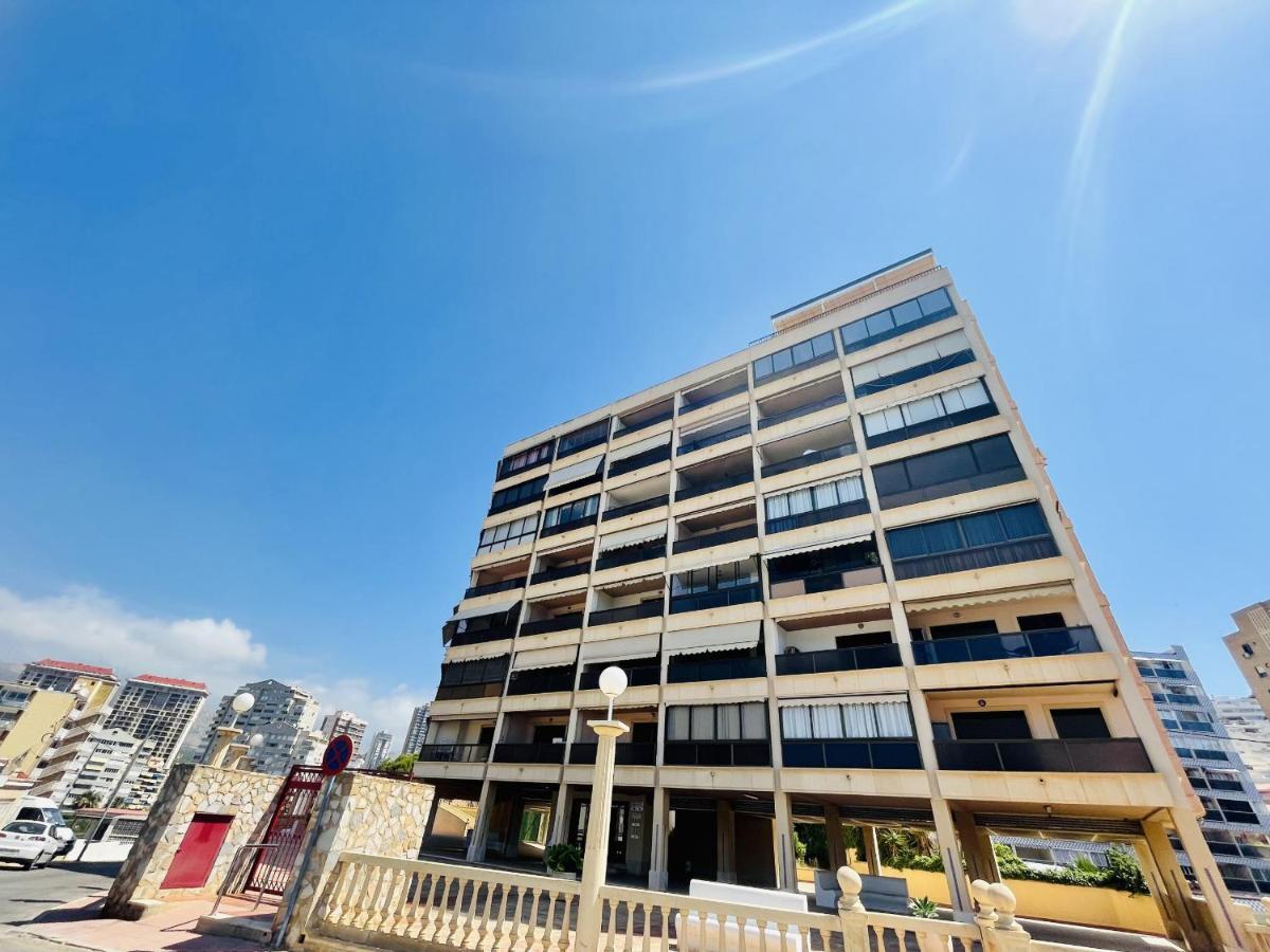 Апартаменти A46 - Atalaya - 2004 Finestrat S.L. Кала-де-Фінестрат Екстер'єр фото